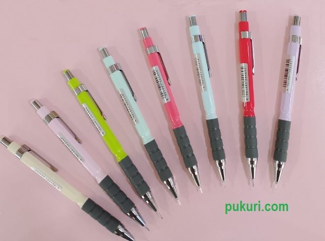 Tombow  Grip 0,7 mm Versatil Kalem Vanilya sarı