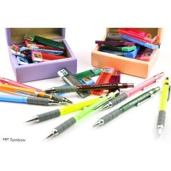 Tombow  Grip 0,7 mm Versatil Kalem Vanilya sarı