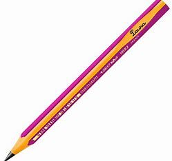 BIC KIDS EVOLUTION ÜÇGEN JUMBO KURŞUN KALEM PEMBE