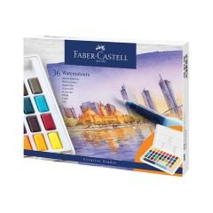 Faber Castell Creative Studio Tablet Suluboya 36lı