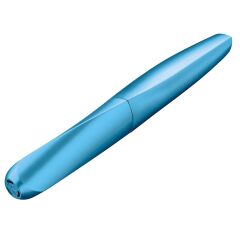 Pelikan P457 Twist Frosted Blue Dolma Kalem
