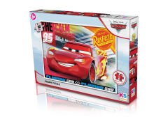 Cars puzzle 50 parça