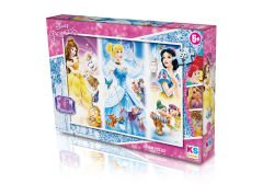 prenses puzzle 50 parça