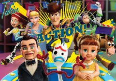 Toy Story puzzle 100 parça