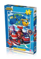 Harika Kanatlar puzzle 50 parça