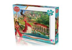 Elena puzzle 100 parça