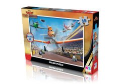 Planes puzzle 50 parça
