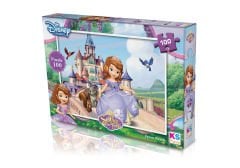 Sofia puzzle 100 parça