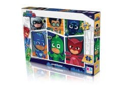 PJ Masks puzzle 200 parça