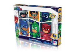 PJ Masks puzzle 200 parça