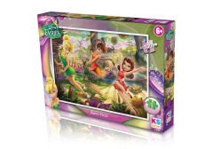 Fairies puzzle 100 parça