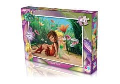 Fairies puzzle 50 parça