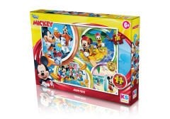 Mickey Mouse puzzle 200 parça