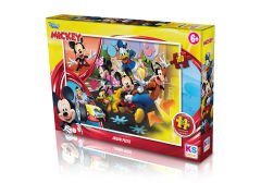 Mickey Mouse puzzle 100 parça