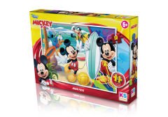 Mickey Mouse puzzle 50 parça