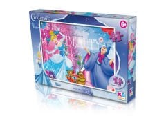Cinderella puzzle 200 parça