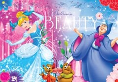 Cinderella puzzle 200 parça