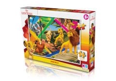 Lion King puzzle 200 parça