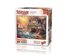 Majestic Guardian ( görkemli muhafız ) puzzle 1000 parça
