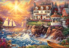 Majestic Guardian ( görkemli muhafız ) puzzle 1000 parça