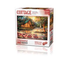 Seize the Day ( anın tadını çıkar ) puzzle 1000 parça