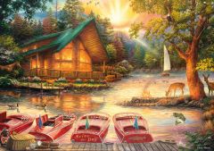 Seize the Day ( anın tadını çıkar ) puzzle 1000 parça