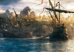 Once Upon a Time in İstanbul ( bir zamanlar istanbul'da ) puzzle 1000 parça