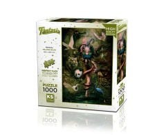 Harmony puzzle 1000 parça