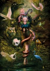 Harmony puzzle 1000 parça