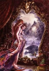 Hopeless Reflections ( umutsuz düşünceler ) puzzle 1000 parça