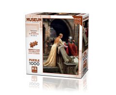 God Speed puzzle 1000 parça