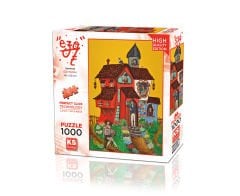Serenad puzzle 1000 parça