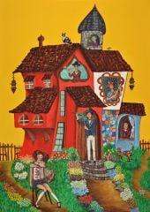 Serenad puzzle 1000 parça