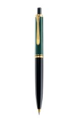 Pelikan Souveran Serisi K400 Yeşil Siyah Tükenmez Kalem