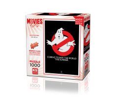 Ghostbusters ( hayalet avcıları ) puzzle 1000 parça