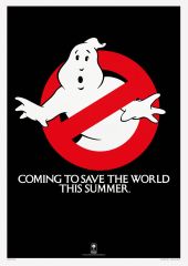 Ghostbusters ( hayalet avcıları ) puzzle 1000 parça