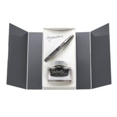 Pelikan M205 Moonstone 2020 Edition Dolma Kalem Mürekkep Seti