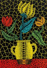 Flowers puzzle 1000 parça