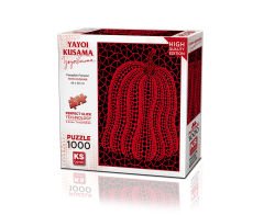 Pumpkin puzzle 1000 parça