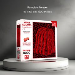 Pumpkin puzzle 1000 parça
