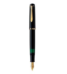 Pelikan Klasik Seri M200 Siyah Dolma Kalem M