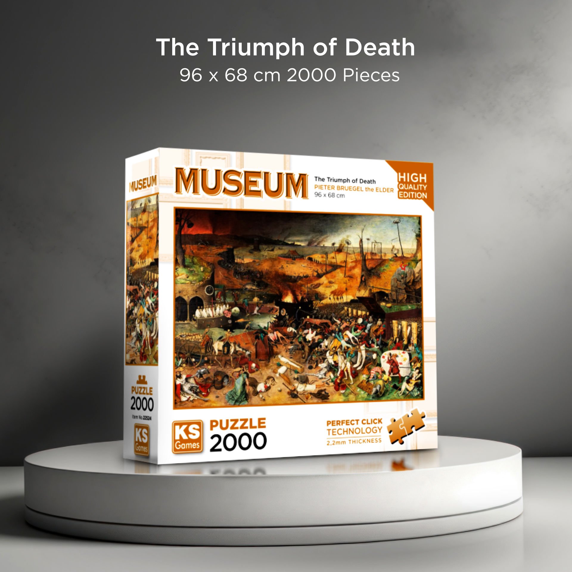 The Triumph of Death