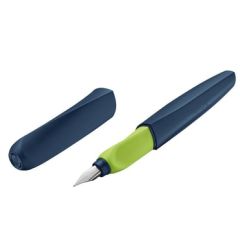 Pelikan P457 Twist Apple/Blue Dolma Kalem