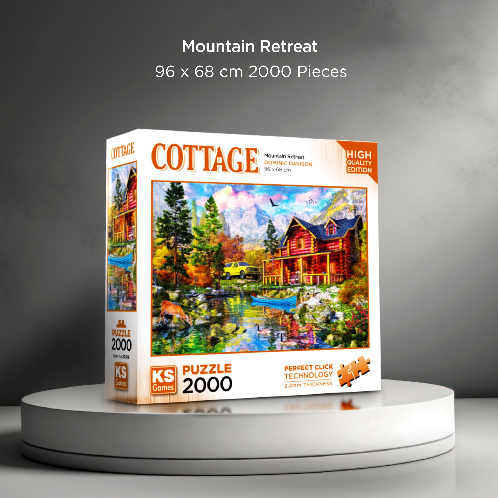 Mountain Retreat