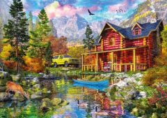 Mountain Retreat