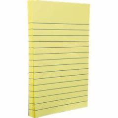 DELİ 152X101 MM NOT KAĞIDI