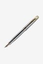 Steelpen Truva Serisi  Krom Dolma Kalem+Tükenmez Kalem