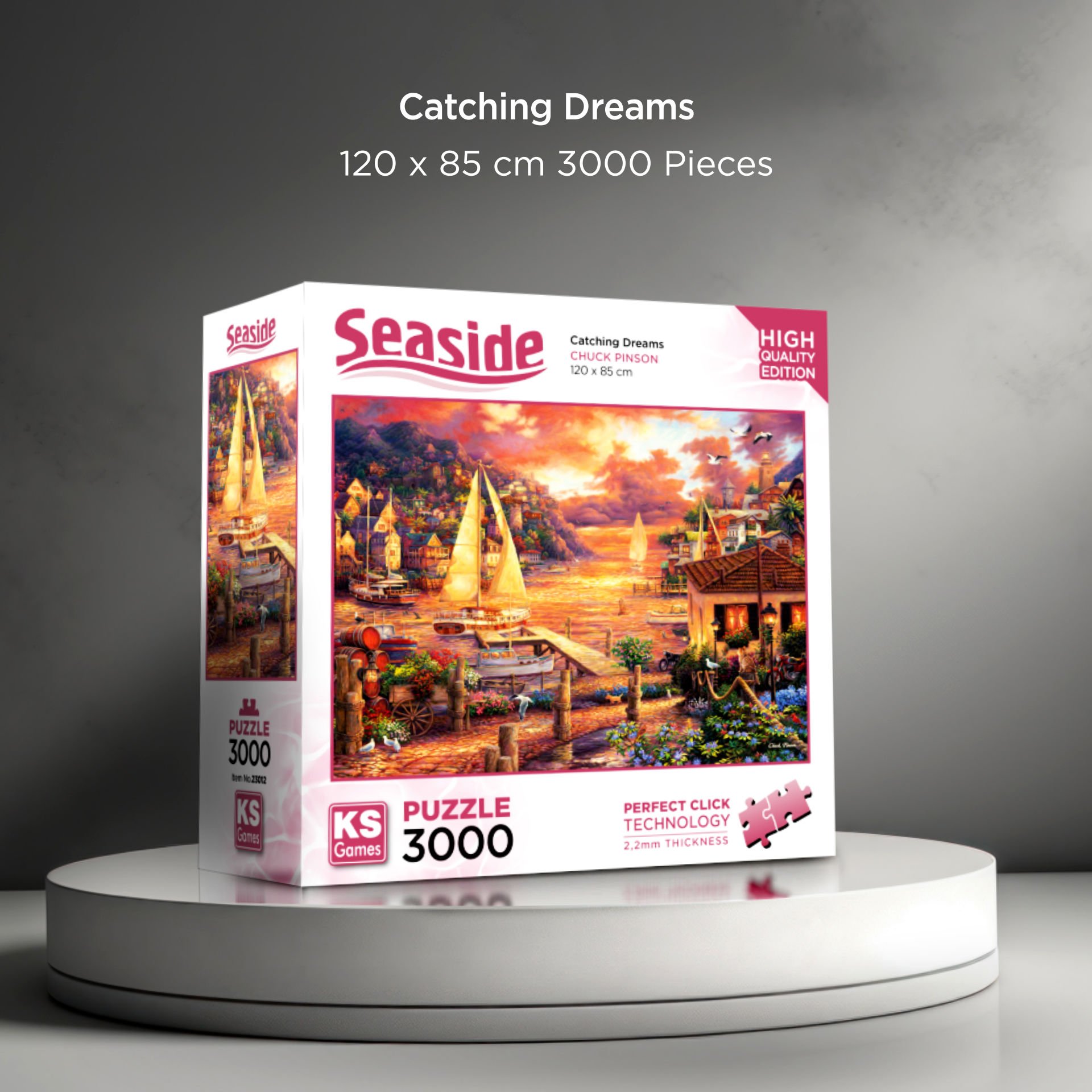 Catching Dreams