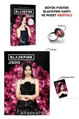 Blackpink Jisoo / K-Pop Yıldızları