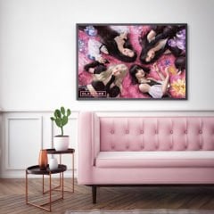 Blackpink  puzzle 1000 parça